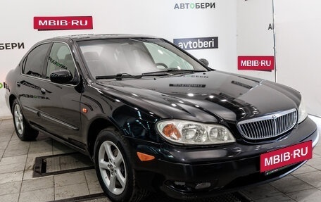 Nissan Maxima VIII, 2002 год, 298 000 рублей, 8 фотография