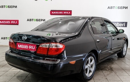 Nissan Maxima VIII, 2002 год, 298 000 рублей, 5 фотография