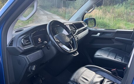 Volkswagen Multivan T6 рестайлинг, 2020 год, 6 380 000 рублей, 14 фотография