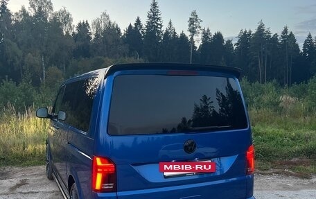 Volkswagen Multivan T6 рестайлинг, 2020 год, 6 380 000 рублей, 5 фотография