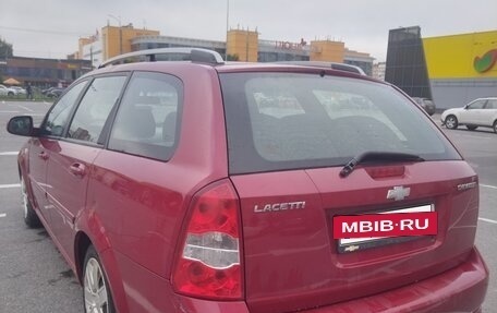 Chevrolet Lacetti, 2012 год, 475 000 рублей, 2 фотография