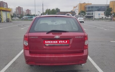 Chevrolet Lacetti, 2012 год, 475 000 рублей, 3 фотография