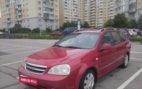 Chevrolet Lacetti, 2012 год, 475 000 рублей, 7 фотография