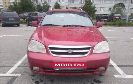Chevrolet Lacetti, 2012 год, 475 000 рублей, 8 фотография
