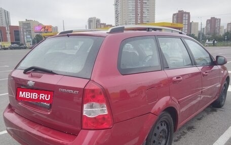 Chevrolet Lacetti, 2012 год, 475 000 рублей, 5 фотография