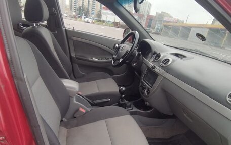 Chevrolet Lacetti, 2012 год, 475 000 рублей, 22 фотография
