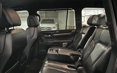 Lexus LX III, 2018 год, 8 000 000 рублей, 7 фотография
