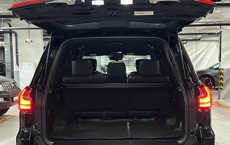 Lexus LX III, 2018 год, 8 000 000 рублей, 5 фотография