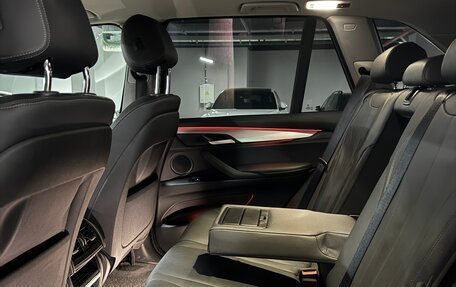 BMW X5, 2017 год, 3 900 000 рублей, 11 фотография
