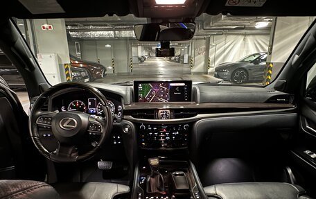 Lexus LX III, 2018 год, 8 000 000 рублей, 10 фотография