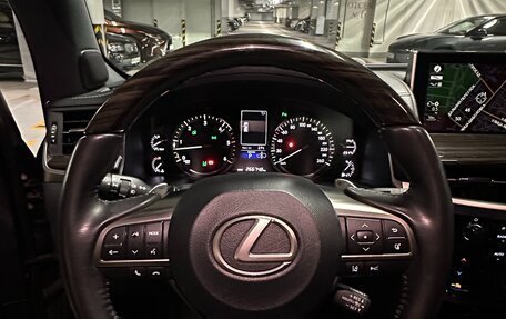 Lexus LX III, 2018 год, 8 000 000 рублей, 11 фотография
