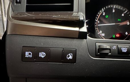 Lexus LX III, 2018 год, 8 000 000 рублей, 19 фотография