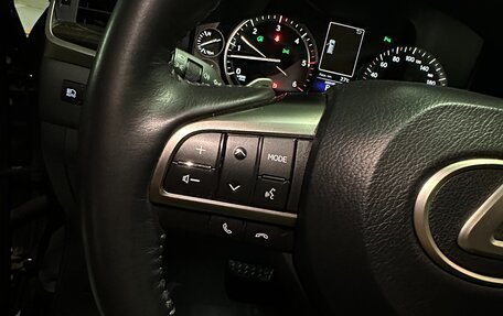 Lexus LX III, 2018 год, 8 000 000 рублей, 17 фотография