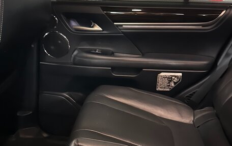 Lexus LX III, 2018 год, 8 000 000 рублей, 21 фотография