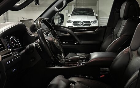 Lexus LX III, 2018 год, 8 000 000 рублей, 23 фотография