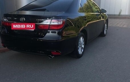 Toyota Camry, 2015 год, 2 650 000 рублей, 4 фотография