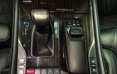 Lexus LX III, 2018 год, 8 000 000 рублей, 14 фотография