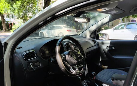 Volkswagen Polo VI (EU Market), 2016 год, 1 200 000 рублей, 4 фотография