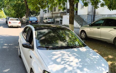Volkswagen Polo VI (EU Market), 2016 год, 1 200 000 рублей, 5 фотография
