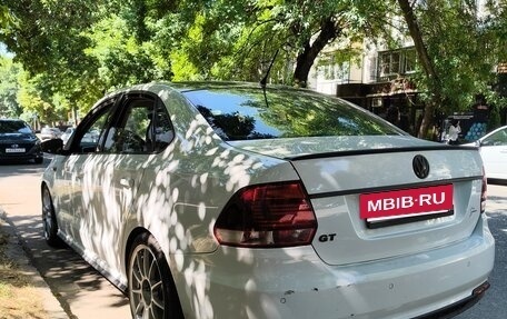 Volkswagen Polo VI (EU Market), 2016 год, 1 200 000 рублей, 8 фотография