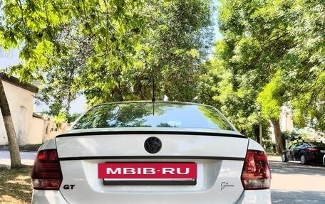 Volkswagen Polo VI (EU Market), 2016 год, 1 200 000 рублей, 6 фотография