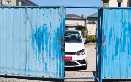 Volkswagen Polo VI (EU Market), 2016 год, 1 200 000 рублей, 2 фотография