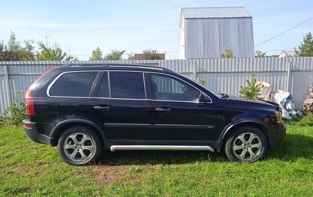Volvo XC90 II рестайлинг, 2004 год, 730 000 рублей, 3 фотография