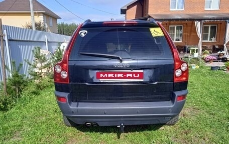 Volvo XC90 II рестайлинг, 2004 год, 730 000 рублей, 5 фотография