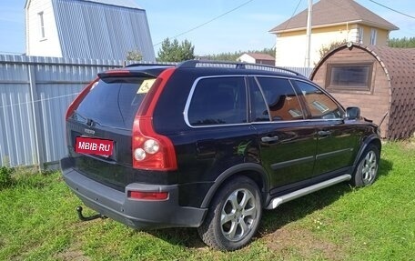 Volvo XC90 II рестайлинг, 2004 год, 730 000 рублей, 4 фотография