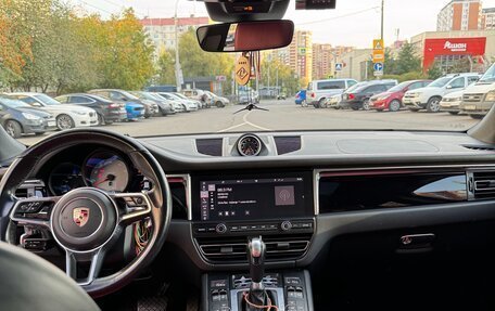 Porsche Macan I рестайлинг, 2019 год, 6 250 000 рублей, 14 фотография