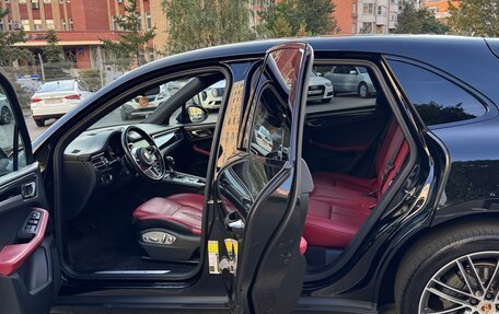 Porsche Macan I рестайлинг, 2019 год, 6 250 000 рублей, 13 фотография