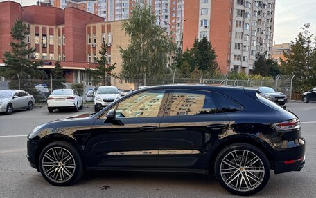 Porsche Macan I рестайлинг, 2019 год, 6 250 000 рублей, 6 фотография