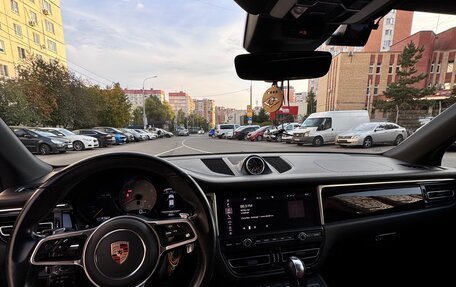 Porsche Macan I рестайлинг, 2019 год, 6 250 000 рублей, 16 фотография