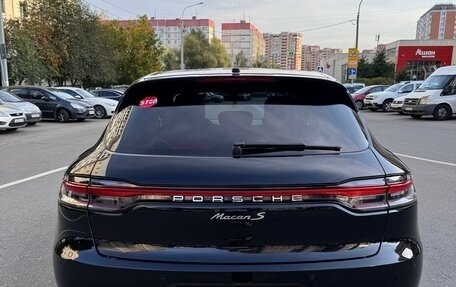 Porsche Macan I рестайлинг, 2019 год, 6 250 000 рублей, 4 фотография