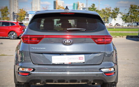 KIA Sportage IV рестайлинг, 2019 год, 1 667 912 рублей, 3 фотография