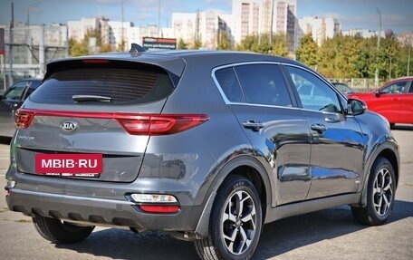 KIA Sportage IV рестайлинг, 2019 год, 1 667 912 рублей, 2 фотография