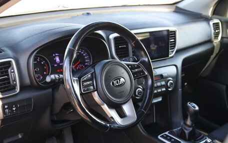 KIA Sportage IV рестайлинг, 2019 год, 1 667 912 рублей, 6 фотография