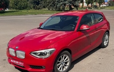 BMW 1 серия, 2013 год, 960 000 рублей, 1 фотография