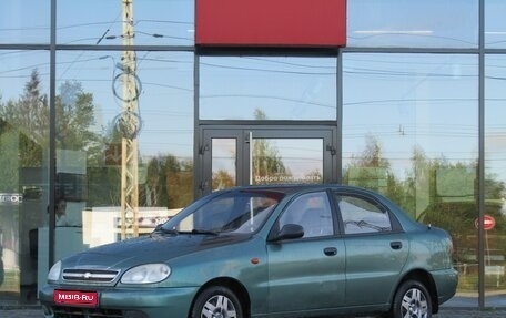 Chevrolet Lanos I, 2007 год, 179 000 рублей, 1 фотография