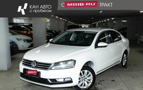 Volkswagen Passat B7, 2011 год, 800 000 рублей, 1 фотография