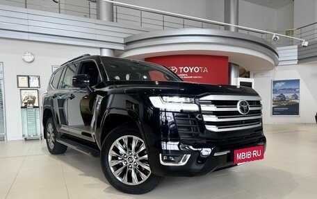 Toyota Land Cruiser, 2023 год, 12 500 000 рублей, 1 фотография