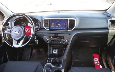 KIA Sportage IV рестайлинг, 2019 год, 1 667 912 рублей, 8 фотография