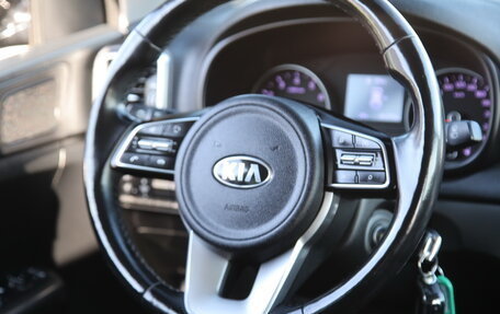 KIA Sportage IV рестайлинг, 2019 год, 1 667 912 рублей, 10 фотография