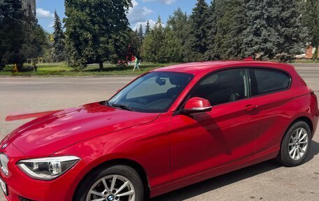 BMW 1 серия, 2013 год, 960 000 рублей, 3 фотография