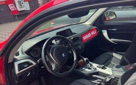 BMW 1 серия, 2013 год, 960 000 рублей, 4 фотография
