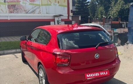 BMW 1 серия, 2013 год, 960 000 рублей, 2 фотография