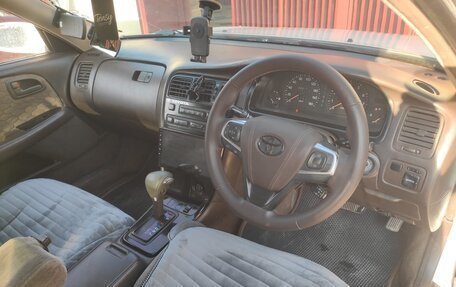 Toyota Mark II VIII (X100), 1993 год, 580 000 рублей, 6 фотография