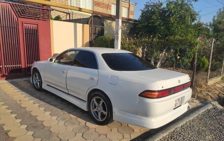 Toyota Mark II VIII (X100), 1993 год, 580 000 рублей, 5 фотография