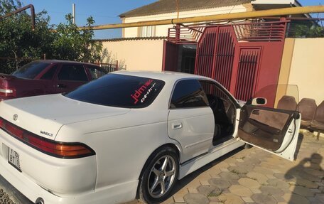 Toyota Mark II VIII (X100), 1993 год, 580 000 рублей, 3 фотография