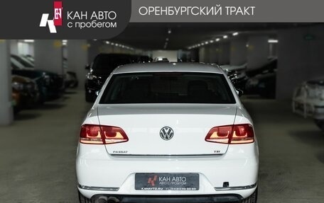 Volkswagen Passat B7, 2011 год, 800 000 рублей, 4 фотография